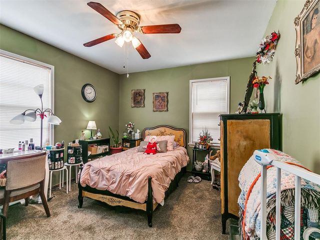 314 E Jarman Drive, Oklahoma City, OK 73110