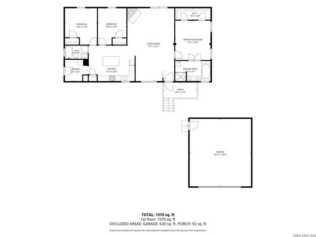5004 Apache Moon, Spring Branch, TX 78070