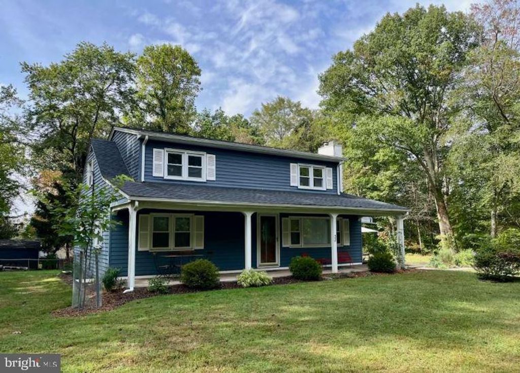 32 WRICK AVE, Titusville, NJ 08560
