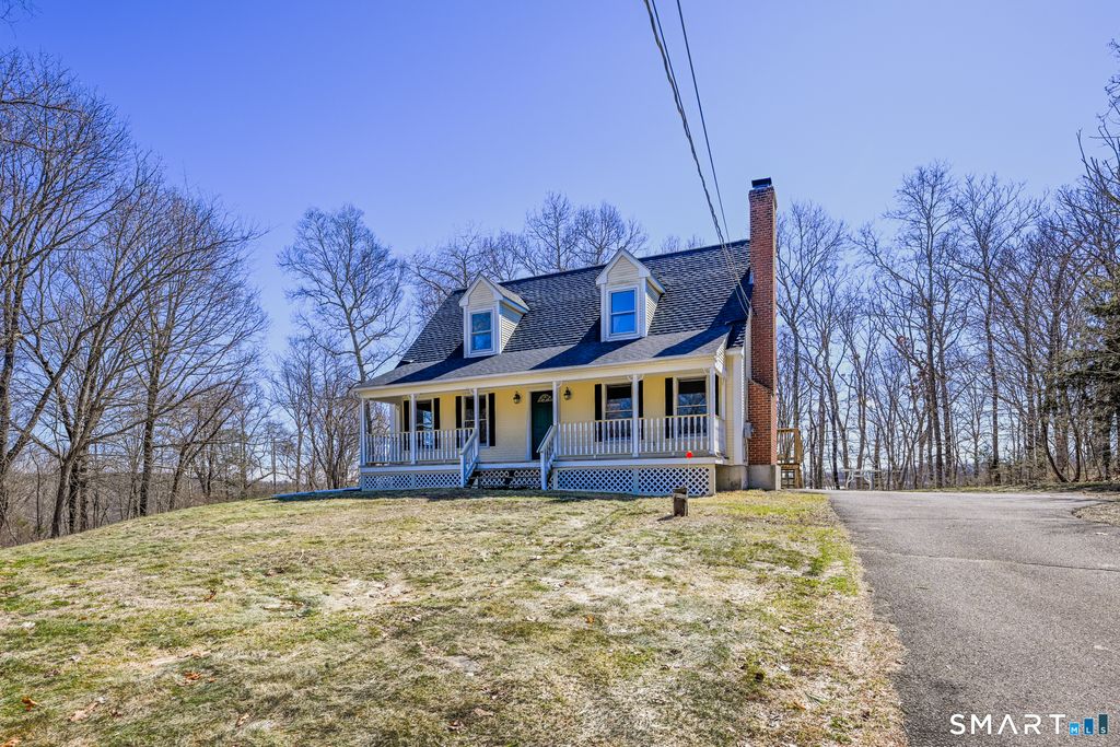 5 Brooke Hill Road, East Haddam, CT 06423