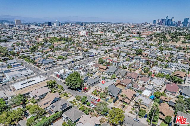 1662 S Hobart Boulevard, Los Angeles, CA 90006