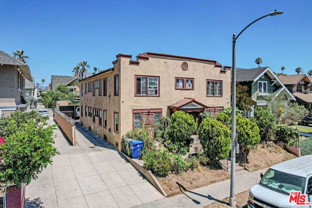 1662 S Hobart Boulevard, Los Angeles, CA 90006