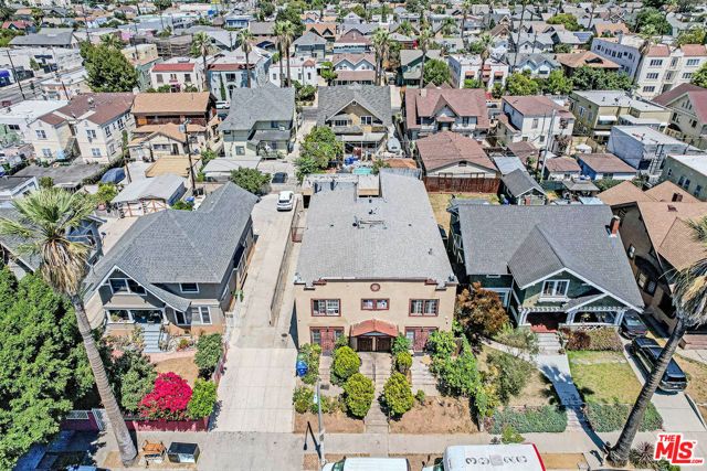 1662 S Hobart Boulevard, Los Angeles, CA 90006