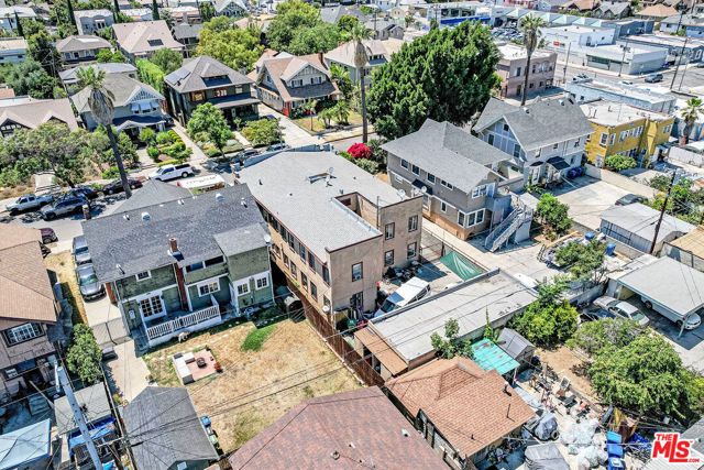 1662 S Hobart Boulevard, Los Angeles, CA 90006