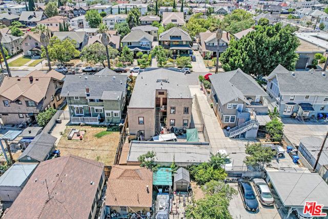 1662 S Hobart Boulevard, Los Angeles, CA 90006