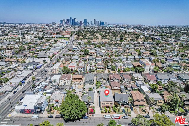 1662 S Hobart Boulevard, Los Angeles, CA 90006