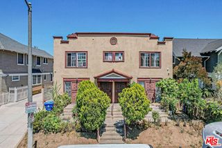 1662 S Hobart Boulevard, Los Angeles, CA 90006