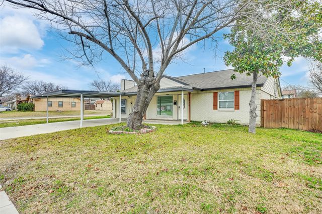 2828 Bamboo Street, Mesquite, TX 75150
