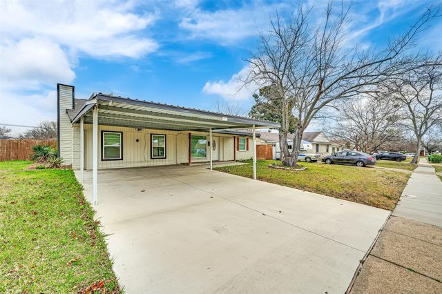 2828 Bamboo Street, Mesquite, TX 75150