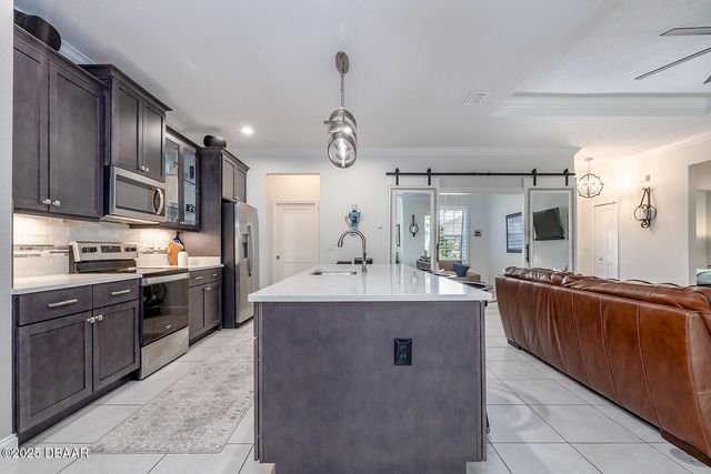 1321 Tullamore Boulevard, Ormond Beach, FL 32174