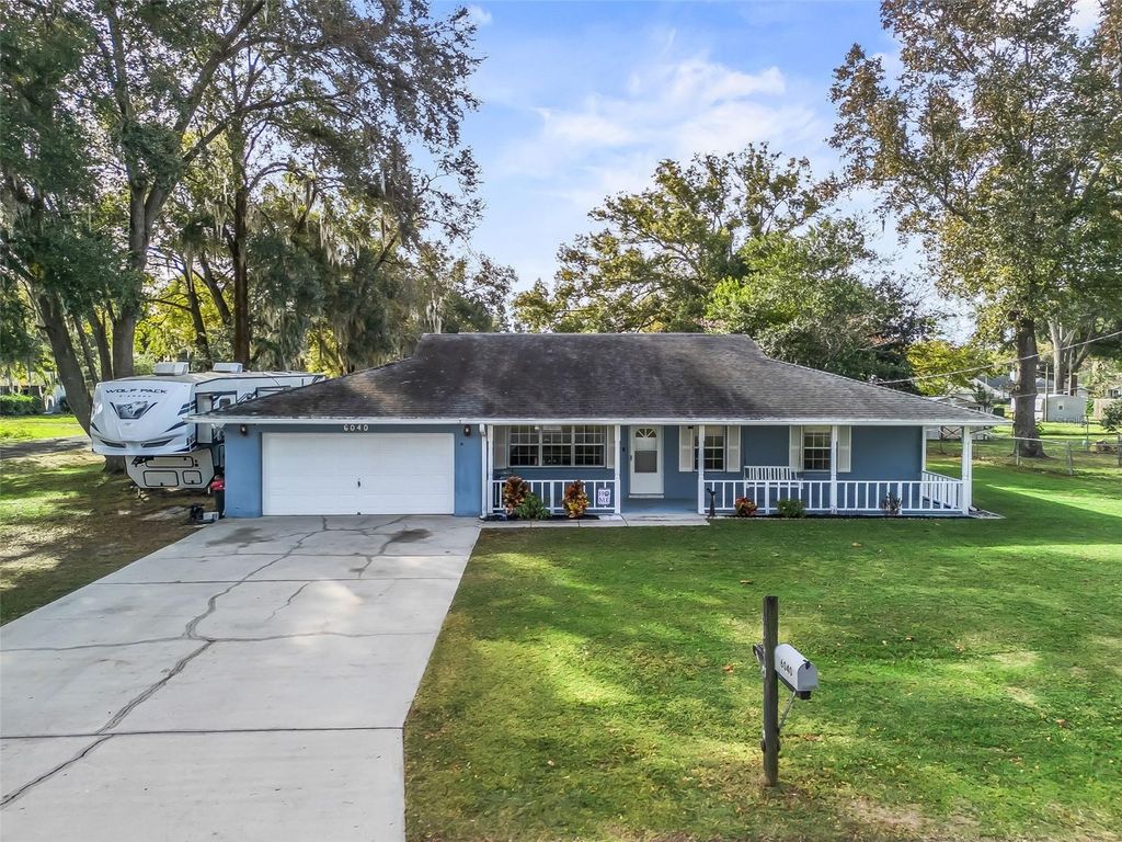 6040 SE 126TH LANE, Belleview, FL 34420