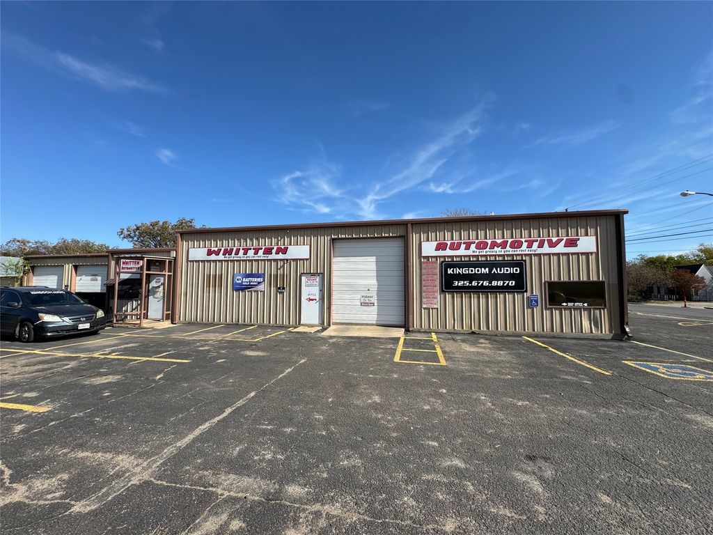 1365 Butternut Street, Abilene, TX 79602