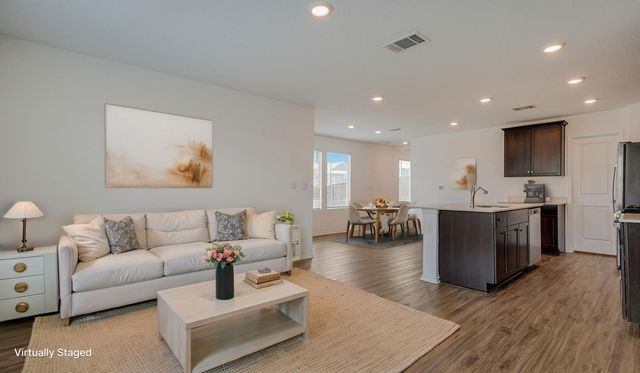 7212 Dancing Wind LN, Del Valle, TX 78617