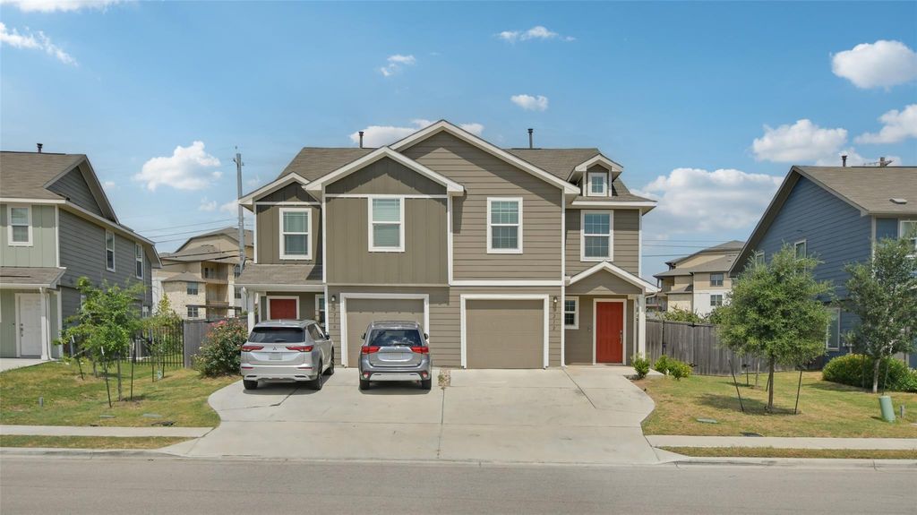 7212 Dancing Wind LN, Del Valle, TX 78617