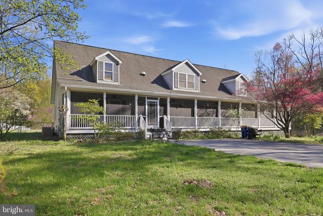 850 ARTHURSVILLE RD, Hartly, DE 19953