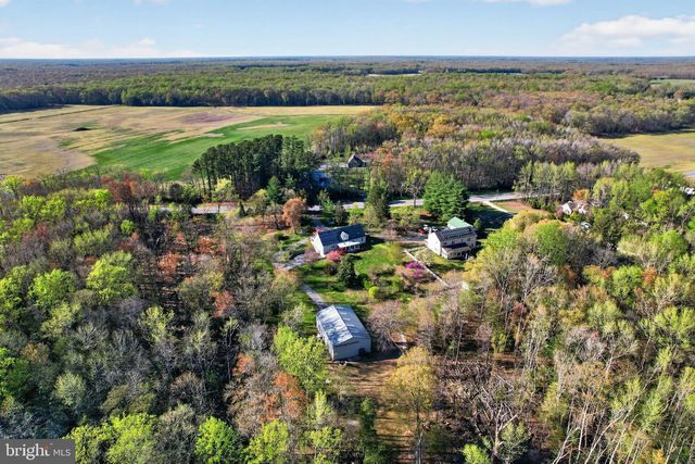 850 ARTHURSVILLE RD, Hartly, DE 19953