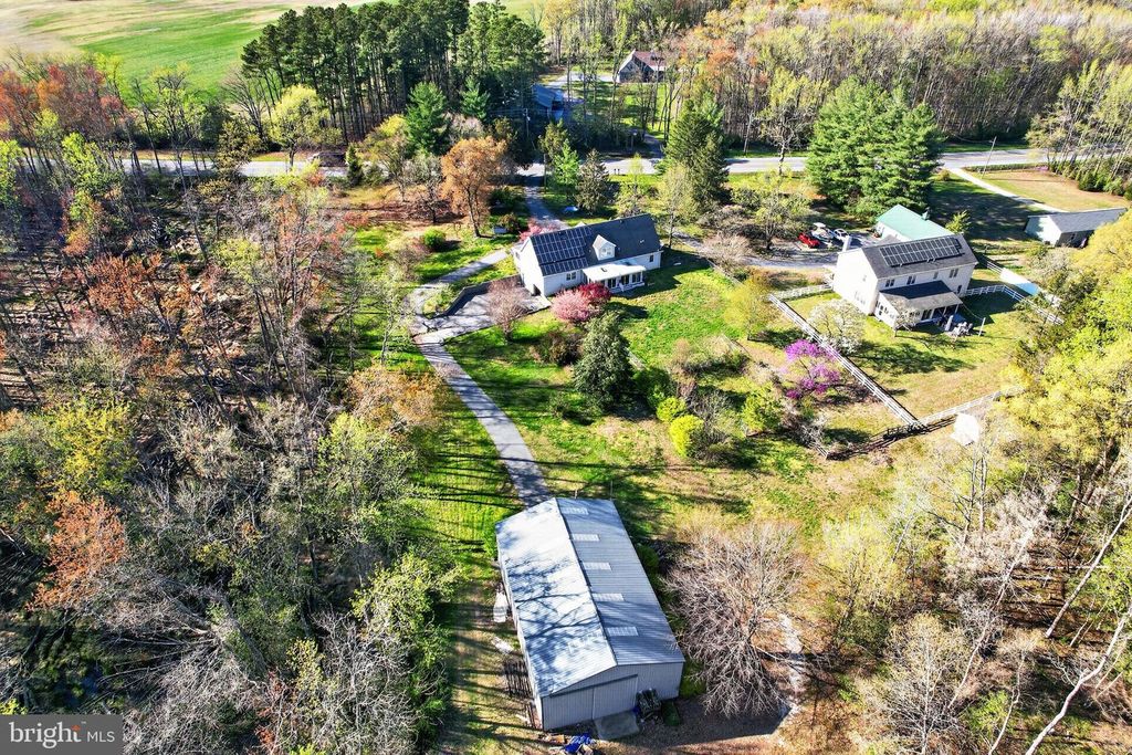 850 ARTHURSVILLE RD, Hartly, DE 19953