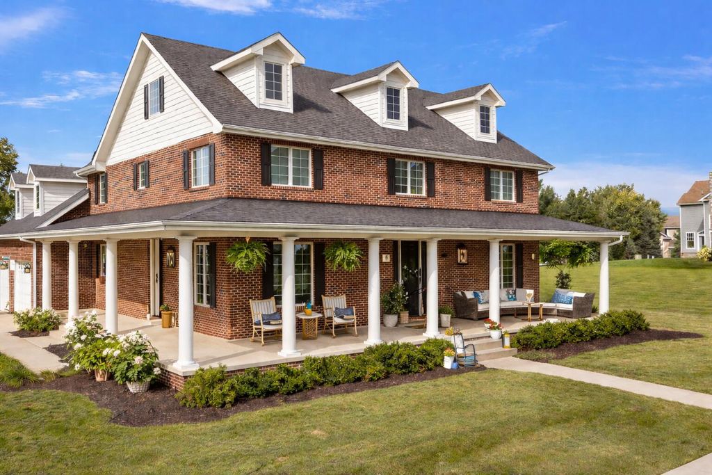 1040 Kilarney Road, Chesterton, IN 46304