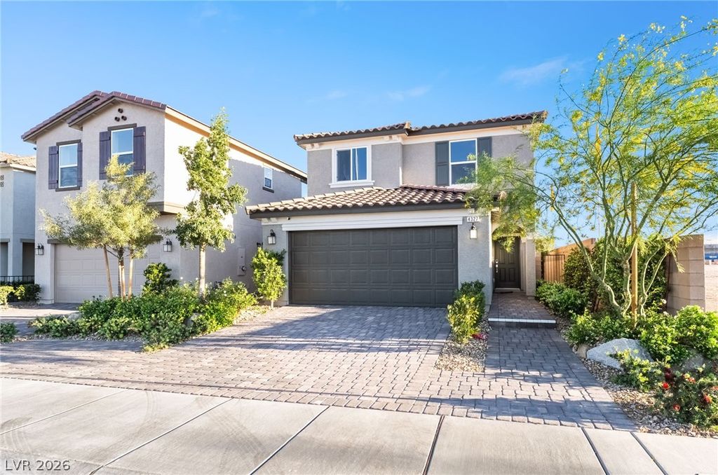 4327 West Gary Avenue, Las Vegas, NV 89139