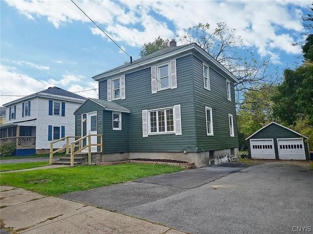 124 Prospect Street, Sherrill, NY 13461