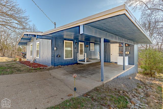 10 Catawba, Cherokee Village, AR 72529