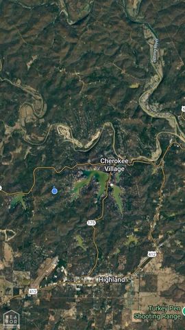 10 Catawba, Cherokee Village, AR 72529