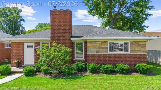 22306 Rosedale Street, St. Clair Shores, MI 48080