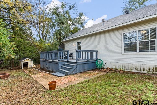 100 Gregg Street, Mt Vernon, TX 75457