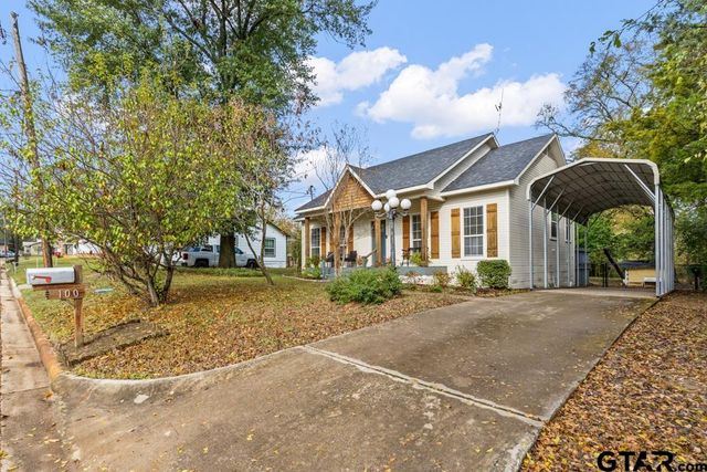 100 Gregg Street, Mt Vernon, TX 75457