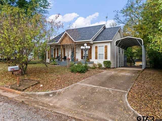 100 Gregg Street, Mt Vernon, TX 75457