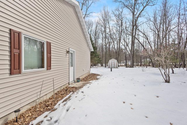 N3236 KOZUZEK ROAD, Peshtigo, WI 54157