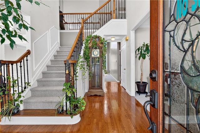 192 Mistybrook Circle, Stone Mountain, GA 30087
