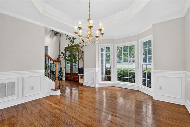 192 Mistybrook Circle, Stone Mountain, GA 30087