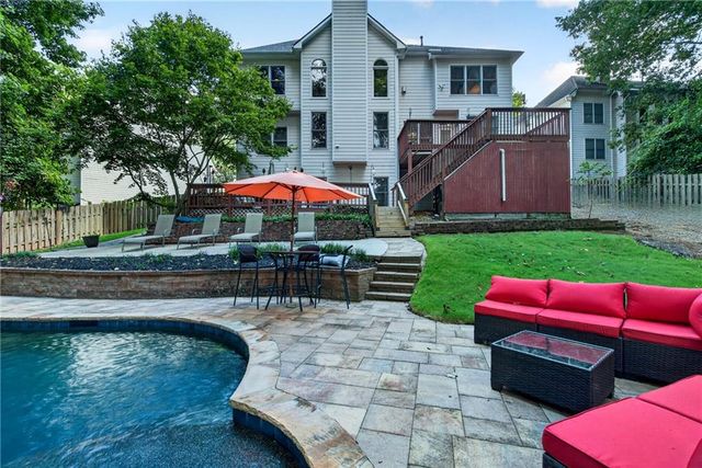 192 Mistybrook Circle, Stone Mountain, GA 30087