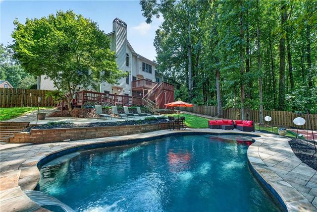 192 Mistybrook Circle, Stone Mountain, GA 30087
