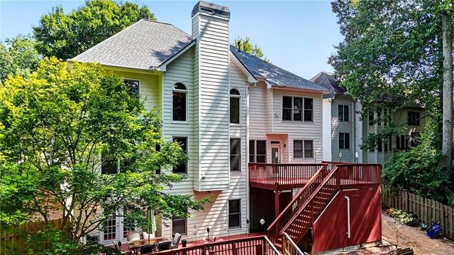 192 Mistybrook Circle, Stone Mountain, GA 30087