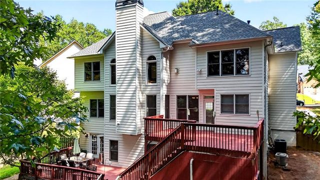 192 Mistybrook Circle, Stone Mountain, GA 30087