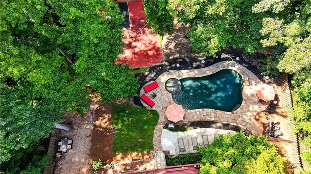 192 Mistybrook Circle, Stone Mountain, GA 30087