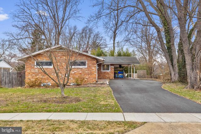 9920 PINEHURST AVE, Fairfax, VA 22030