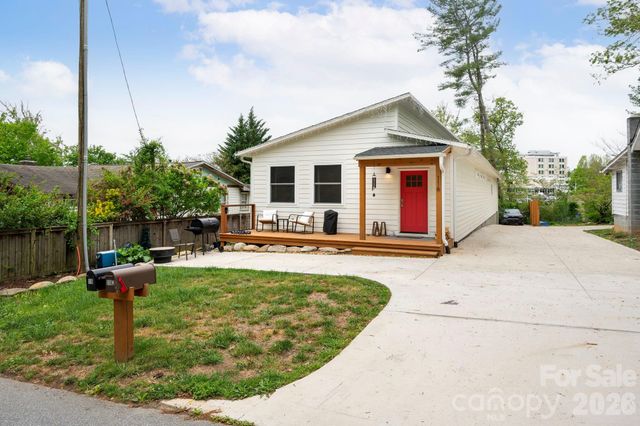 116 Arnold Road, Asheville, NC 28805