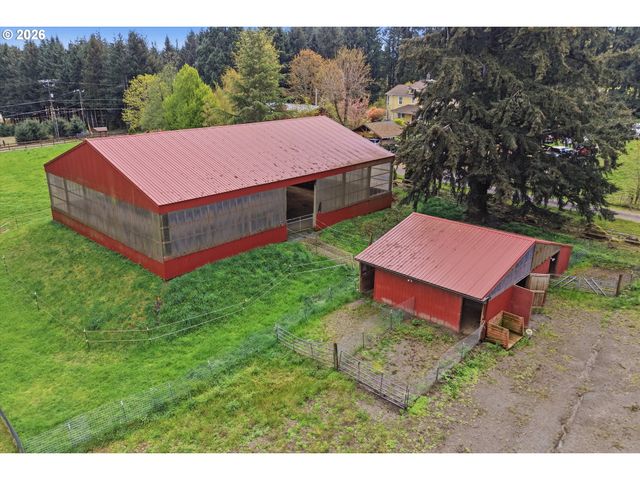 24983 S BEESON Rd, Beavercreek, OR 97004