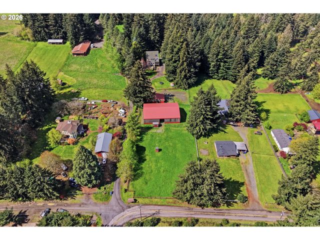 24983 S BEESON Rd, Beavercreek, OR 97004