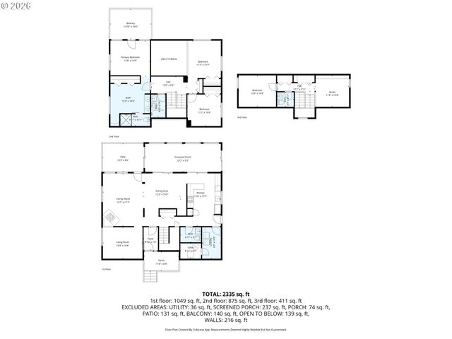 24983 S BEESON Rd, Beavercreek, OR 97004