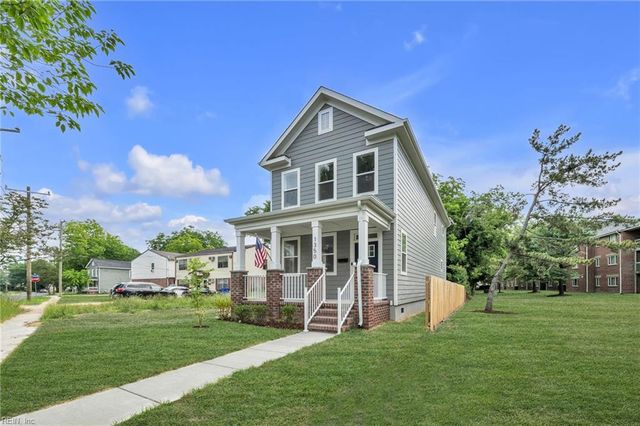 1350 Lead ST, Norfolk, VA 23504
