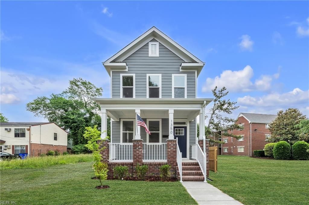 1350 Lead ST, Norfolk, VA 23504