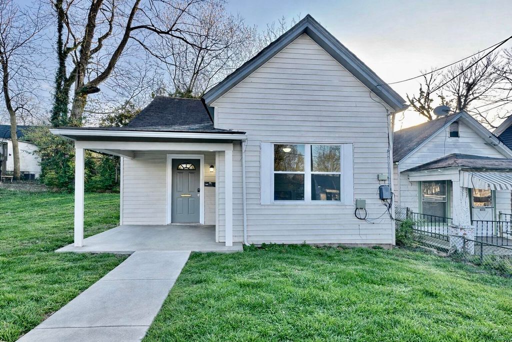 318 E Sixth Street, Lexington, KY 40508