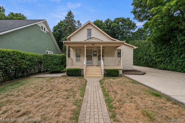 364 S Wing Street, Northville, MI 48167
