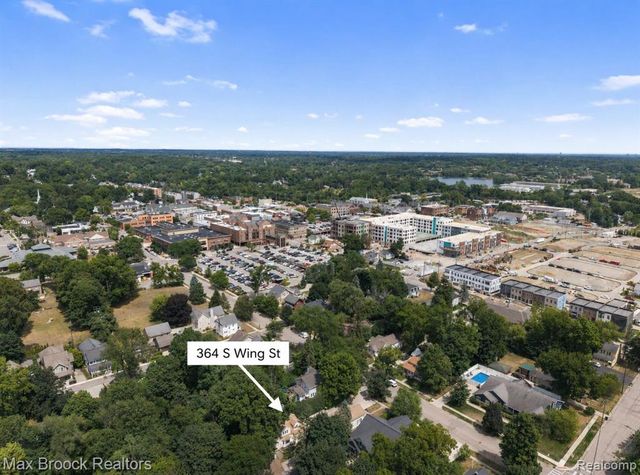 364 S Wing Street, Northville, MI 48167