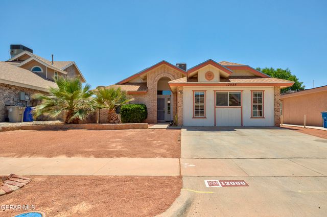 12088 Autumn Gate Drive, El Paso, TX 79936