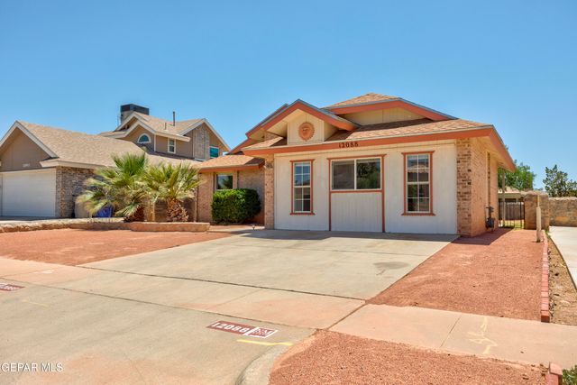 12088 Autumn Gate Drive, El Paso, TX 79936